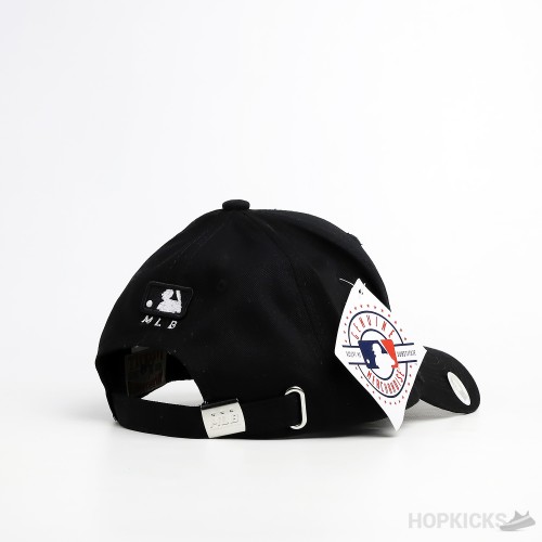 NY MLB Black Cap